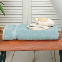 Рушник Karaca Home Daily Soft, 90х50 см, петроль (svt-2000022310383)