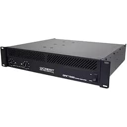 Професійний підсилювач потужності Crest Audio CPX Series (Cpx-1500)