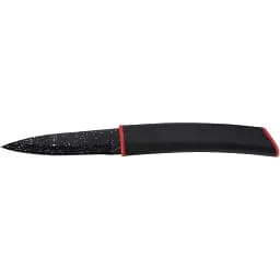 Набір ножів із покриттям під мармур Bergner Keops marble 3 шт. (BG-1151-BK) - мініатюра 2