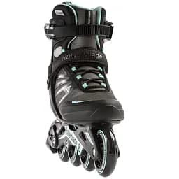 Ролики Rollerblade Zetrablade W 2024 260 Чорний-Блакитний - мініатюра 7