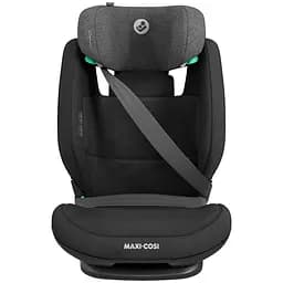 Автокрісло Maxi-Cosi RodiFix Pro i-Size Authentic Black, чорне (8800671110) - мініатюра 4