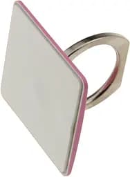 Автотримач Ring Holder KickStand Universal Smartphone Rose Gold - мініатюра 4
