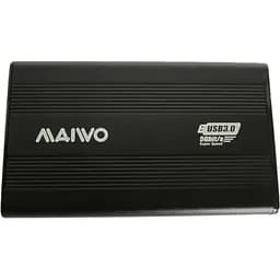 Кишеня зовнішня Maiwo K2501A-U3S 2.5" USB 3.0 black