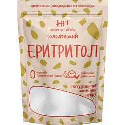 Цукрозамінник Health Hunter Erythritol Pure 500 г (948151)