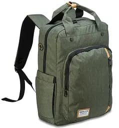 Рюкзак міський Semi Line 21 Grey (L2005-6)