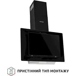 Витяжка Perfelli DN 6142 BL LED - мініатюра 2