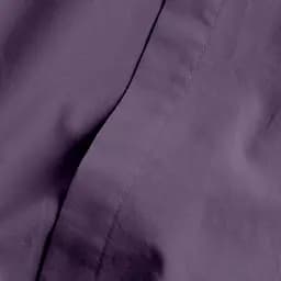 Простирадло Cosas на резинці з вареної бавовни 80х200 aurora, лаванда (95WashedCottonAurora_80x200x20) - мініатюра 4
