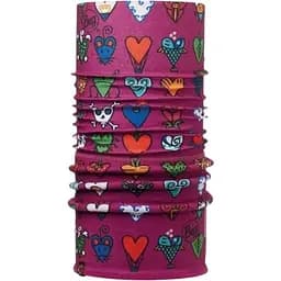 Мультиповязка Buff Kukuxumusu Polar Taupa Purple/Mardi Grape (1033-BU 113145.605.10.00)