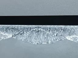 Настінне LED бра Diasha 8057/800BK лінійне чорне 20 Вт - мініатюра 4