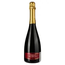 Уцінка. Вино Manfredi Patrizi Suagna Piemonte Brachetto Dolce червоне солодке 0.75 л