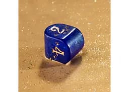 Набір кубиків CATS Modern Dice Set: Meowster , 7 шт. (RCAT04) - мініатюра 5