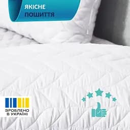 Набір подушок Ideia Breeze з чохлом на блискавці 50х70 см (8-35955*001) - мініатюра 8