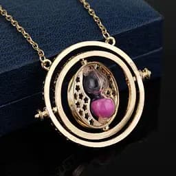 Кулон GeekLand Маховик Часу Time-Turner рожевий HP TT 6.6 - мініатюра 3