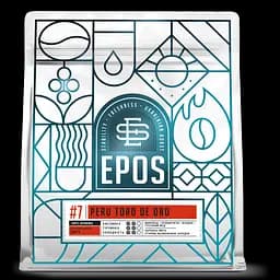 Кава EPOS PERU TORO DE ORO свіжеобсмажена