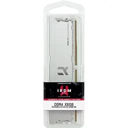 Модуль пам'яті GoodRam DDR4 8Gb IRDM PRO 3600MHz White (IRP-W3600D4V64L18S/8G) - мініатюра 2