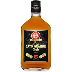 Ром Cayo Grande Club Anejo Reserva 37.5% 0.350 л