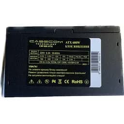 Блок живлення Casecom 600W (CM 600 ATX) - мініатюра 2
