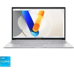 Ноутбук Asus VivoBook X1704ZA-AU240W de 17,i3-1215U,8 GB,512 GB,UHD,Windows 11