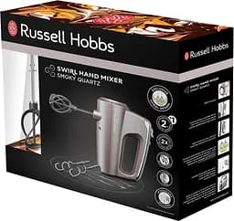 Міксер Russell Hobbs 25892-56 Smoky Quartz - мініатюра 6