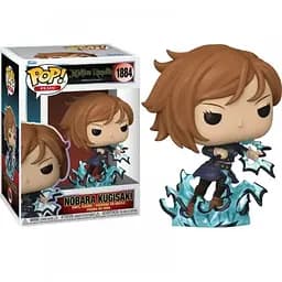 Коллекционная  фигурка   Funko Pop Фанко Поп Jujutsu Kaisen Магическая Битва Nobara Kugisaki Кугисаки Нобара 10см FP JK NK 1884