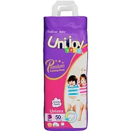 Подгузники-трусики Unijoy Premium М (5-10 кг) 50 шт