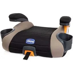 Автокрісло-бустер Chicco GoFit Plus коричневе (79835.25)