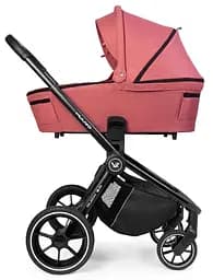 Універсальний візок Muuvo 2в1 Quick 3.0 Pure Pink (KM2V1Q3.0PP)