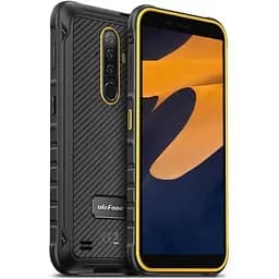 Смартфон Ulefone Armor X8i 3/32 Gb Global Black - мініатюра 2