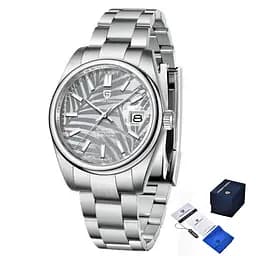 Наручные часы мужские PD-1715 Silver-White Pagani Design acs0031115