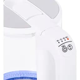 Електрочайник Mesko MS 1301 White [132618] - мініатюра 3