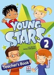 Young Stars 2 Teacher's Book