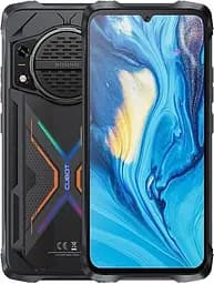 Смартфон Cubot KingKong Power 3 12/256GB Black