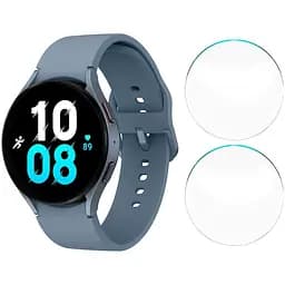 Защитное стекло Watchbands для Samsung Galaxy Watch 5 New Blue 44mm 2шт (WB000544CG-2)