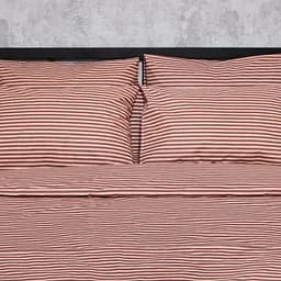 Набор наволочек Moon&Star Бязь Gold Люкс Autumn Stripes 60х60 см 2 шт