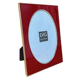 Фоторамка EVG Onix G29-46RD червона 10 x 15 см (10X15 G29-46RD Red) - мініатюра 2