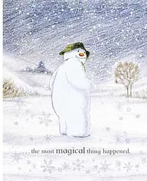 The Snowman Pop-Up - мініатюра 5