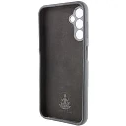 Чохол Silicone Cover Lakshmi Full Camera (AAA) для Samsung Galaxy A26 5G Чорний / Black - мініатюра 4