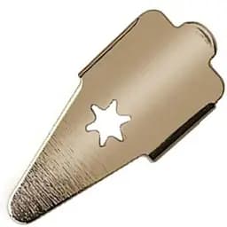 Резервуар для бронзових пер Manuscript (набір 6 шт)