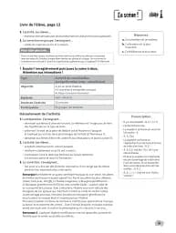 Merci! 4. A2. Guide pedagogique - мініатюра 8