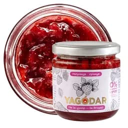Набір джемів без цукру Yagodar усі смаки, 21 шт - мініатюра 4