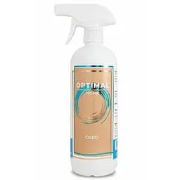  Засіб для миття скла, вікон та дзеркал з розпилювачем Optimal Home  0.5 л (70790)