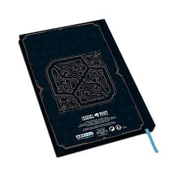 Записна книжка League of Legends Hexteck Logo (Ліга легенд) - мініатюра 2