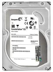 Жорсткий диск HP 3.5 1Tb (ST1000NM000AHP) Б/в