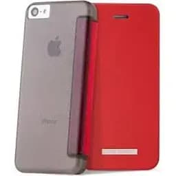 Чохол-книжка Viva Madrid Basico для Apple iPhone 5C червоний - мініатюра 2