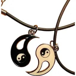 Кулон парний Інь та Янь Наруто Naruto NR 22.114