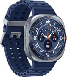 Смарт-годинник Samsung Galaxy Watch Ultra (2025) Titanium Blue (SM-L705FZB2SEK) - мініатюра 3