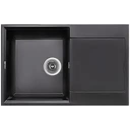 Кухонная мойка Lidz 790x495/230 BLM-14 (LIDZBLM14790495230)