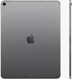 Планшет Apple iPad Air 13 2025 Wi-Fi + Cellular 1TB Space Gray (MCJE4) - мініатюра 2