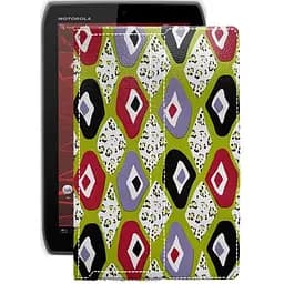 Чохол StatusCASE з екошкіри для планшету Motorola Droid XYBOARD 8.2 MZ609 Камені-кольорові