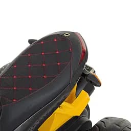 Дитячий електромотоцикл Bambi Racer M 4274EL-6 до 25 кг - мініатюра 2